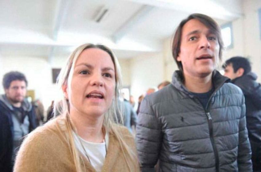 Habló el esposo de Píparo desde la cárcel: “Qué justiciero llama al 911”