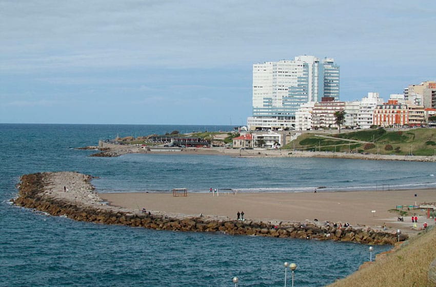 Proponen que Mar del Plata sea sede de los Juegos Nacionales de Playa 2024