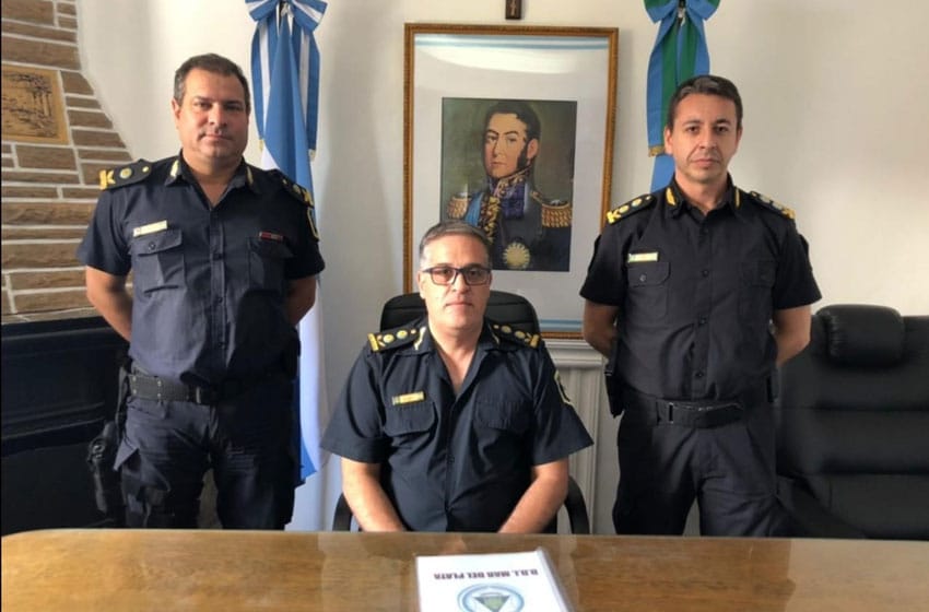 Entró en funciones el nuevo Jefe de la DDI Mar del Plata