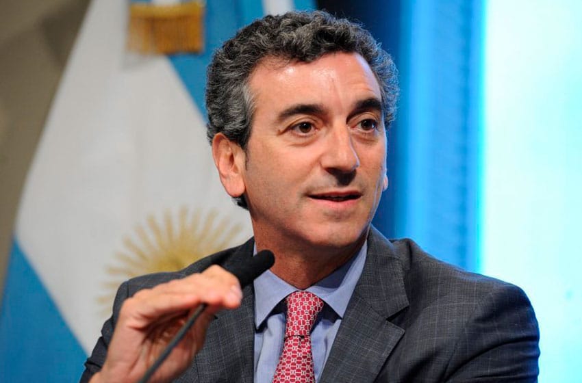 Florencio Randazzo: “Argentina necesita otros dirigentes y otras propuestas para resolver los problemas de la ciudadanía”