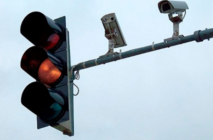 Accidente mortal en el boulevard: "Habría que poner semáforos con cámaras, estoy cansado de decirlo"