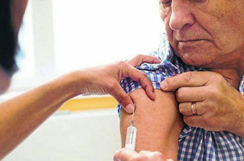 Vacuna antigripal: "Para la vacunación de Pami no tenemos nada programado"