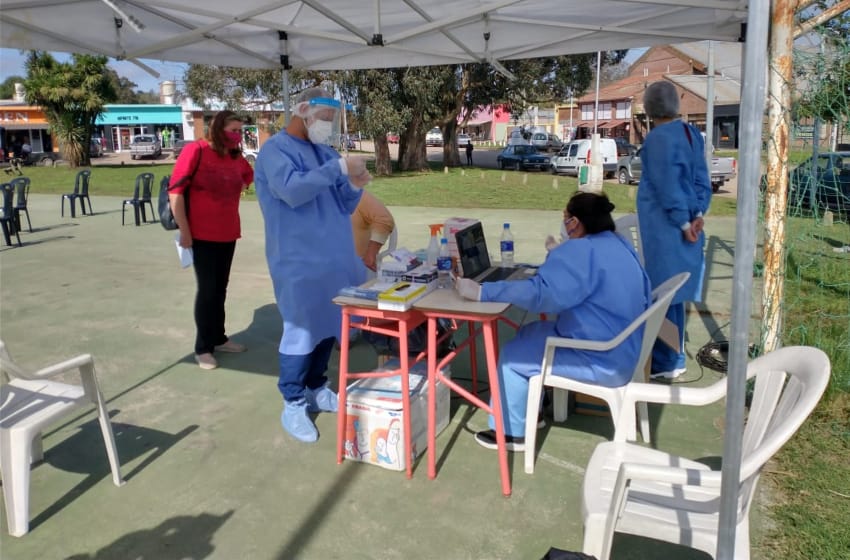 Coronavirus en Mar del Plata: hay 24 nuevas personas en tratamiento 