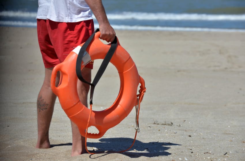 Está en marcha el servicio de seguridad en las playas de Mar del Plata