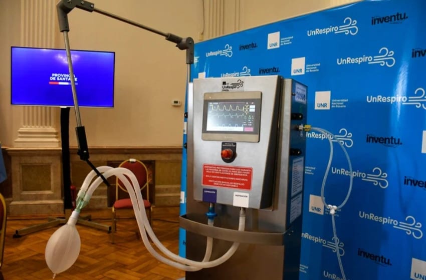 Avanza la provisión de oxígeno móvil a municipios bonaerenses para enfrentar la segunda ola