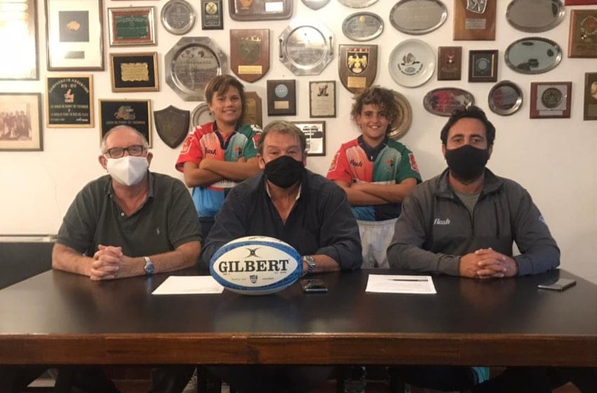 Rugby: comienza el Torneo Clasificatorio a Regionales