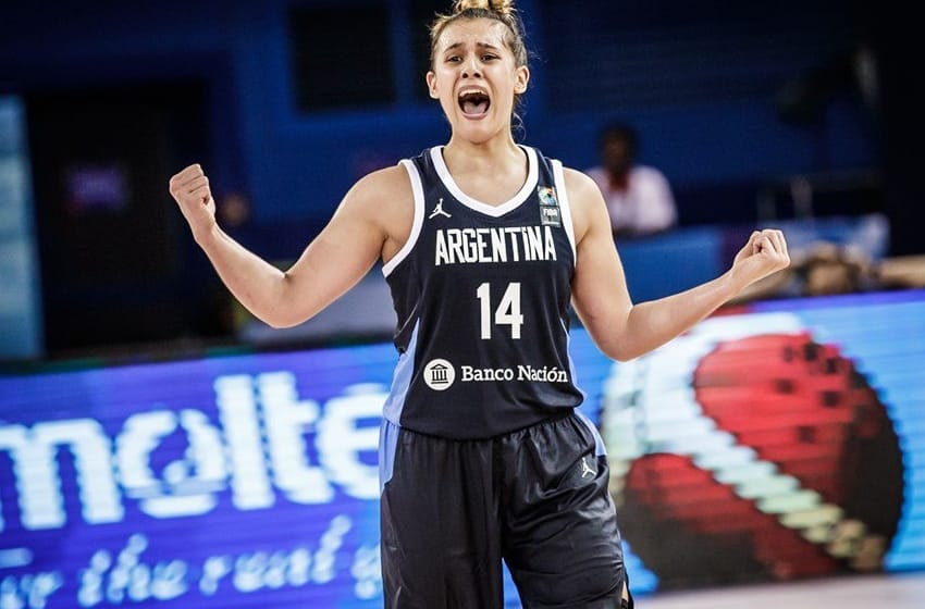 Ahora sí: una Argentina llega a la WNBA en un hecho histórico para el deporte nacional