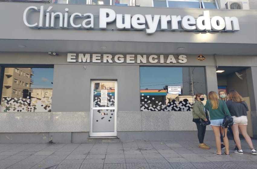 Las clínicas de Mar del Plata están "saturadas"