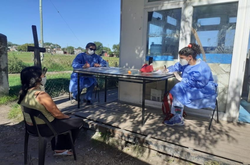Coronavirus en Mar del Plata: 12 nuevas personas en tratamiento y 10 recuperadas