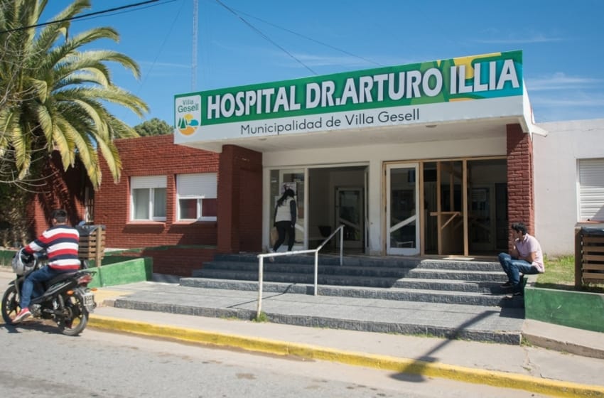 Villa Gesell inicia la semana con una ocupación del 70% en camas hospitalarias