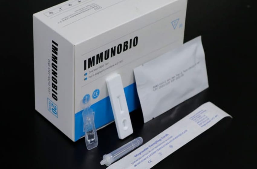"Profunda preocupación" de bioquímicos por la venta libre de test para la detección de coronavirus