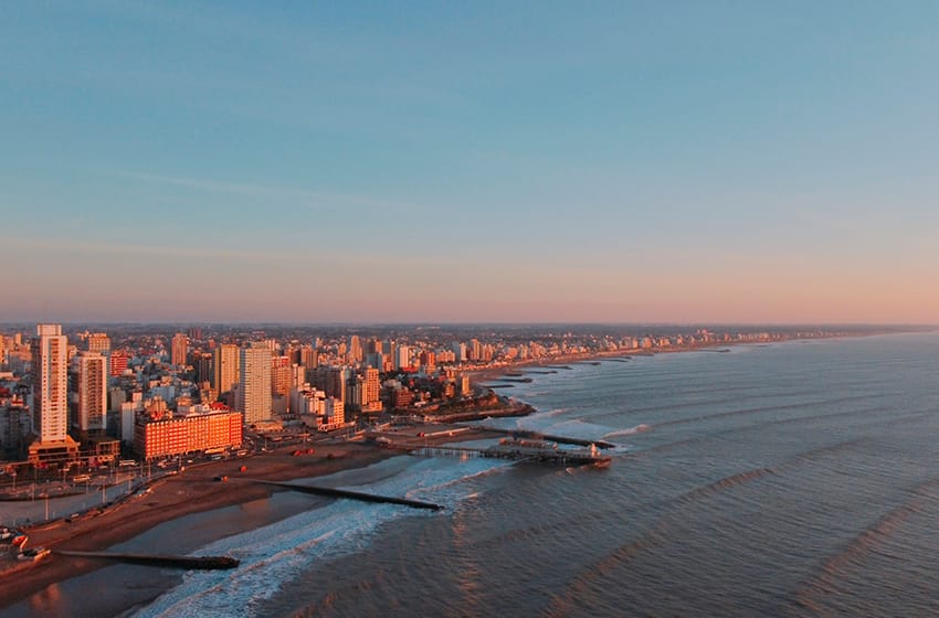 Martes: reina la humedad en Mar del Plata