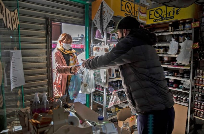 Un leve respiro para los comerciantes de Mar del Plata: las ventas aumentaron en relación al año pasado