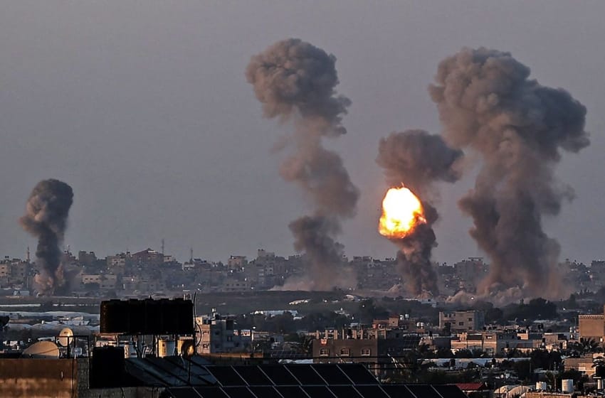 Conflicto con Hamas: Israel moviliza tropas hacia Gaza y no descarta una operación terrestre