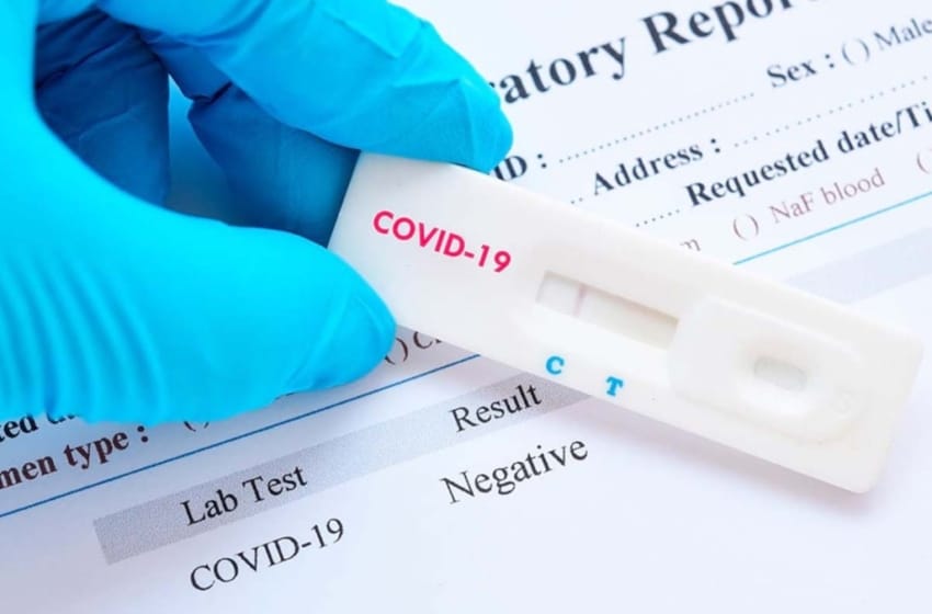 Hay 9 nuevas personas en tratamiento por Covid-19 y 12 recuperadas