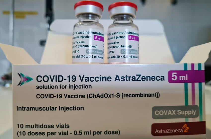 El Gobierno donará 500 mil vacunas contra el coronavirus a Filipinas
