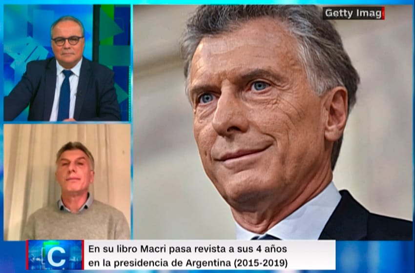 Macri: "Este va a ser el último gobierno del populismo en la historia de Argentina"