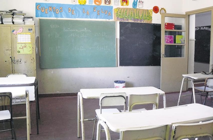 Mar del Plata recibirá más de 95 millones de pesos para el reacondicionamiento de escuelas
