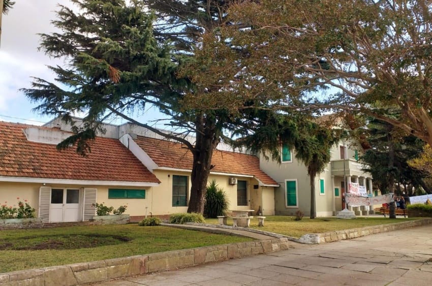 El año pasado el Municipio pagó un total de más de 20 mil horas extras en el hogar de ancianos Eva Perón.
