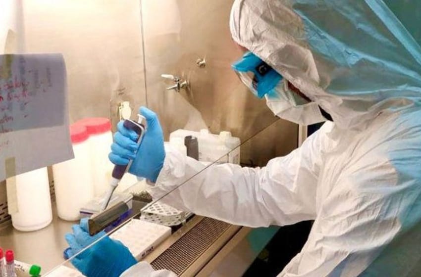 Récord de contagios: confirman 41080 nuevos casos de coronavirus en el país