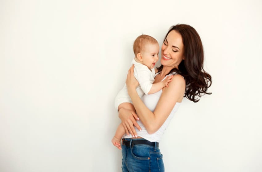 Salud: Cómo lidiar con el stress de ser mamá primeriza