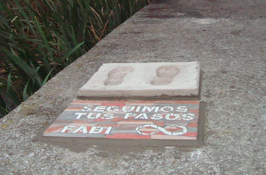 Homenaje a guardaparque fallecida en la Reserva Natural Puerto: "Rescató a cientos de animales"