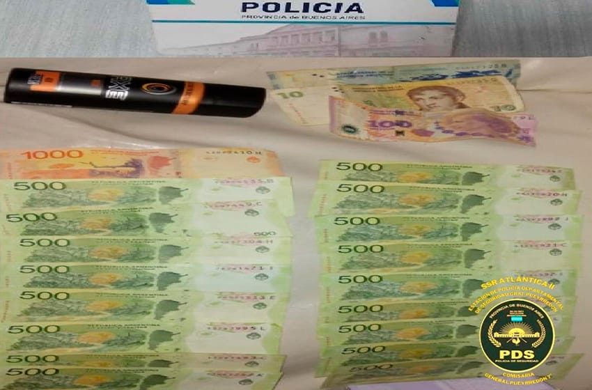 Le robaba la empleada doméstica: en su cartera tenía 9 mil pesos en efectivo