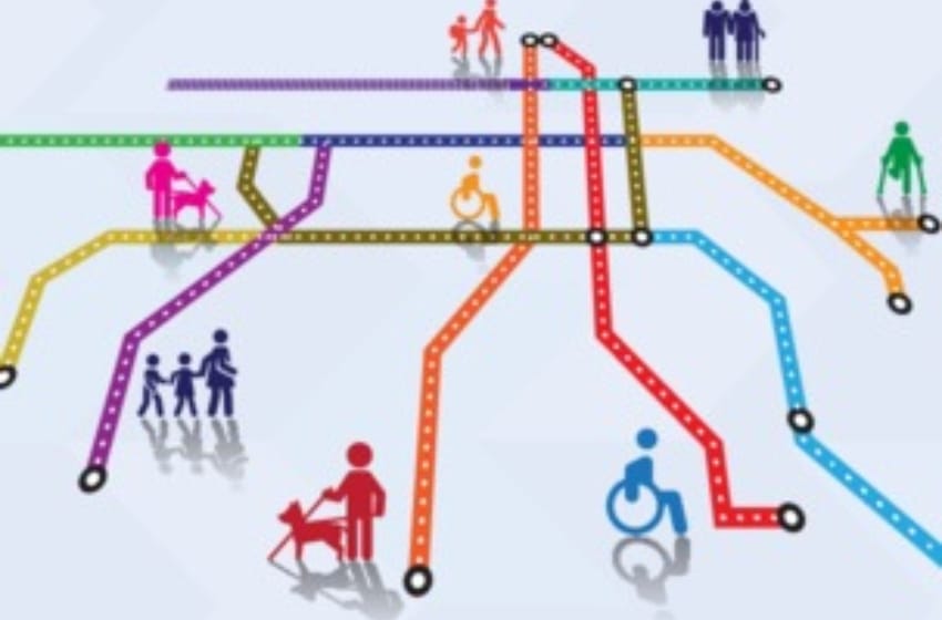 Discapacidad y accesibilidad al transporte
