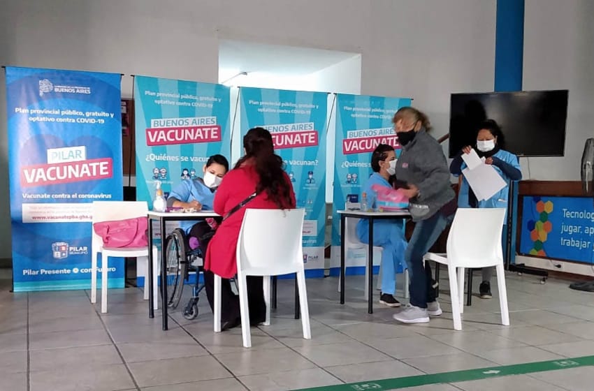 Provincia identificó más de 5.000 personas que no cumplían con los requisitos para vacunarse