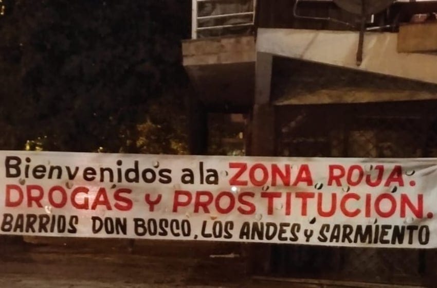 Zona Roja: "Los concejales del Frente de Todos se burlan de nosotros", afirman los vecinos