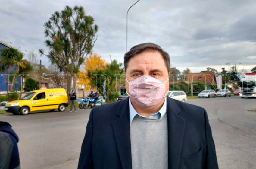 Elecciones: Rodolfo "Manino" Iriart va con boleta propia en Mar del Plata