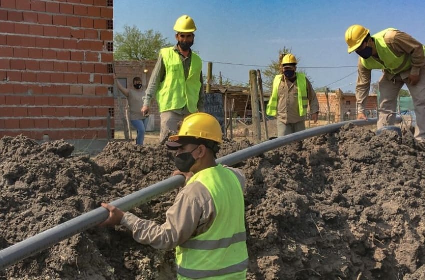 Buenos Aires invertirá más de $720 millones para obras de infraestructura en Villa Fiorito