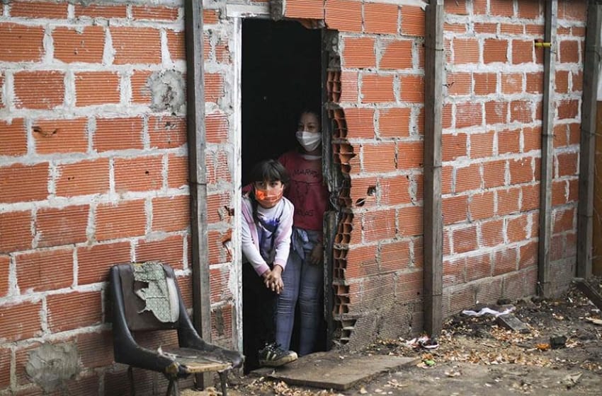 Pobreza en Mar del Plata: "El 40% de nuestra población la está pasando muy mal"