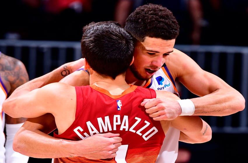 Campazzo y Denver Nuggets se despidieron de la temporada de NBA barridos por Phoenix Suns