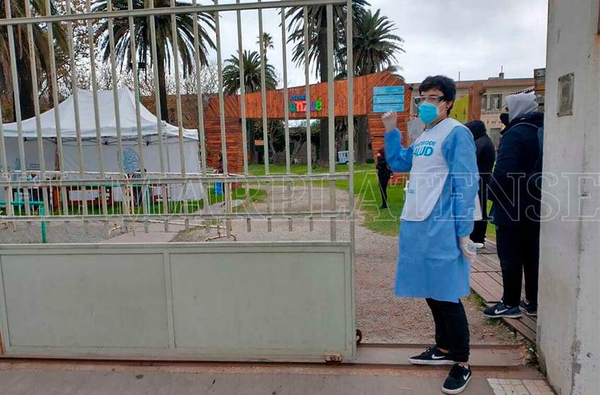 Los casos activos de coronavirus bajaron de los 1500 en Mar del Plata