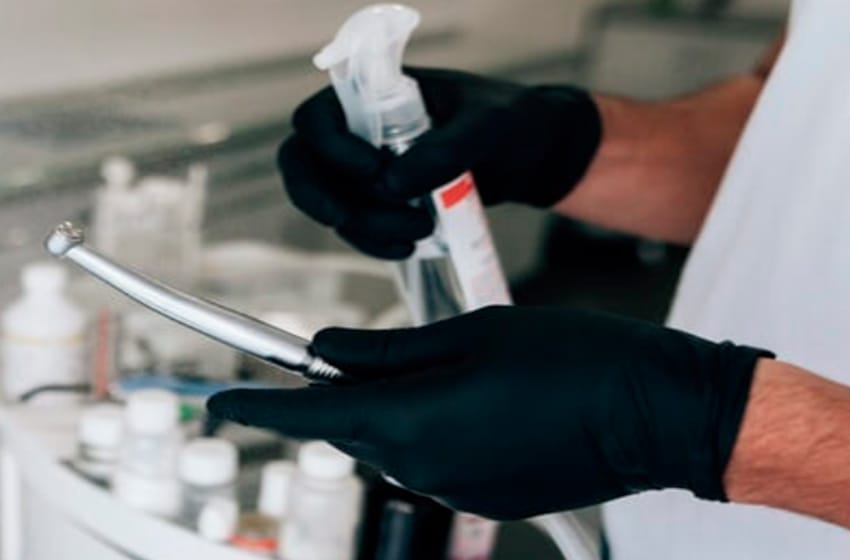 Limpieza de laboratorios y centros médicos en pandemia, potenciada con Clean Managers