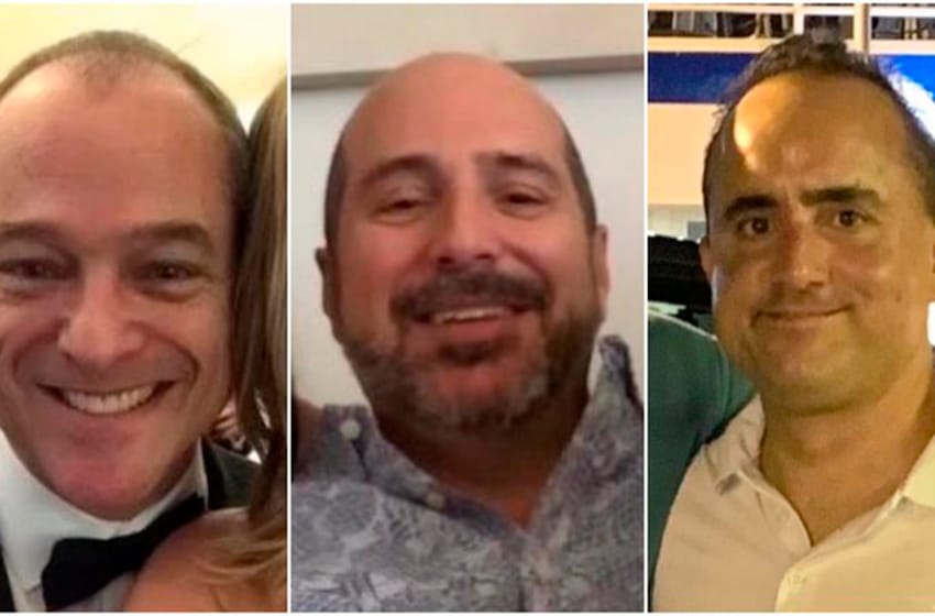 Difundieron los nombres de otros tres fallecidos en el derrumbe en Miami y ya son once las víctimas identificadas