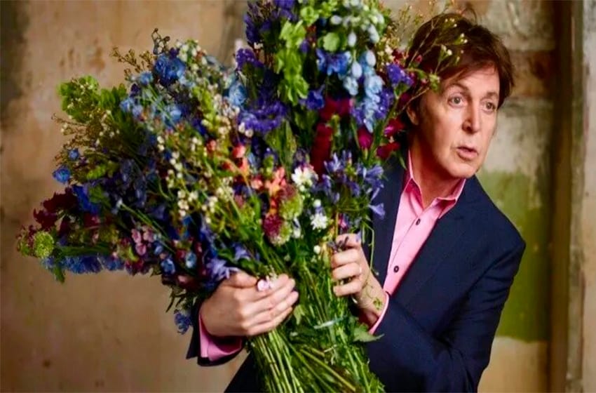 Paul McCartney cumple años y te dejamos datos curiosos de su vida