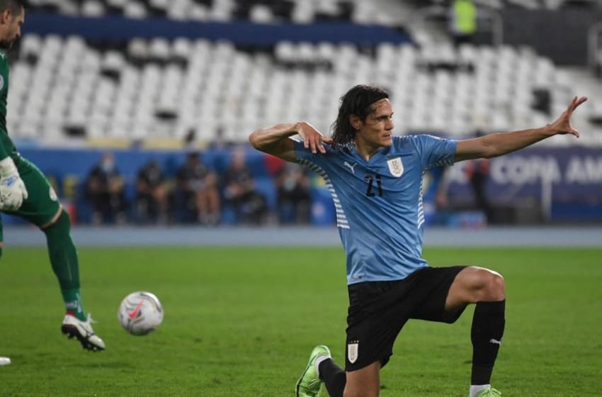Uruguay le ganó 1-0 a Paraguay y jugará contra Colombia