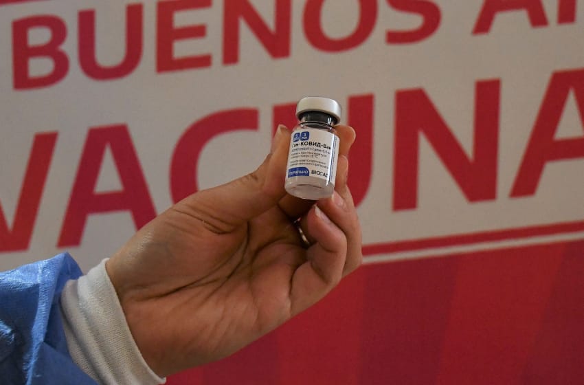 Mar Chiquita superó los 9 mil vacunados con la primera dosis