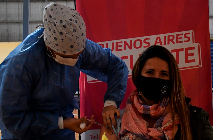 Registran 1.626 casos de coronavirus en la provincia de Buenos Aires en las últimas 24 horas