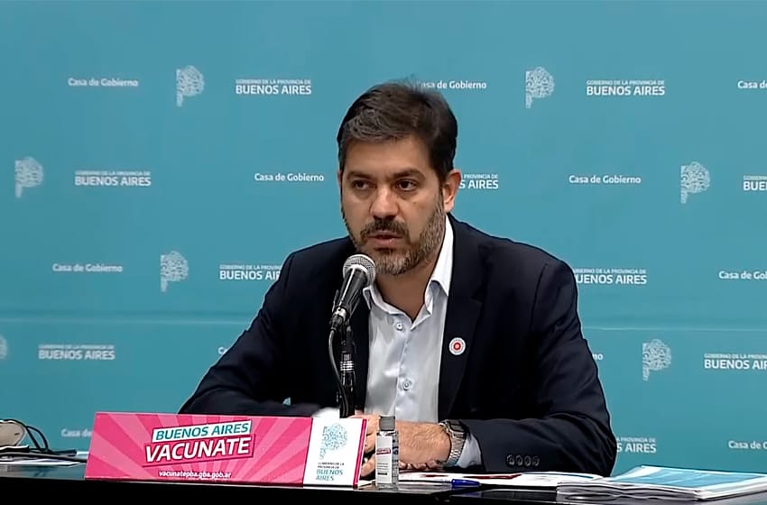Los contagios de coronavirus cayeron por decimosexta semana en la provincia de Buenos Aires