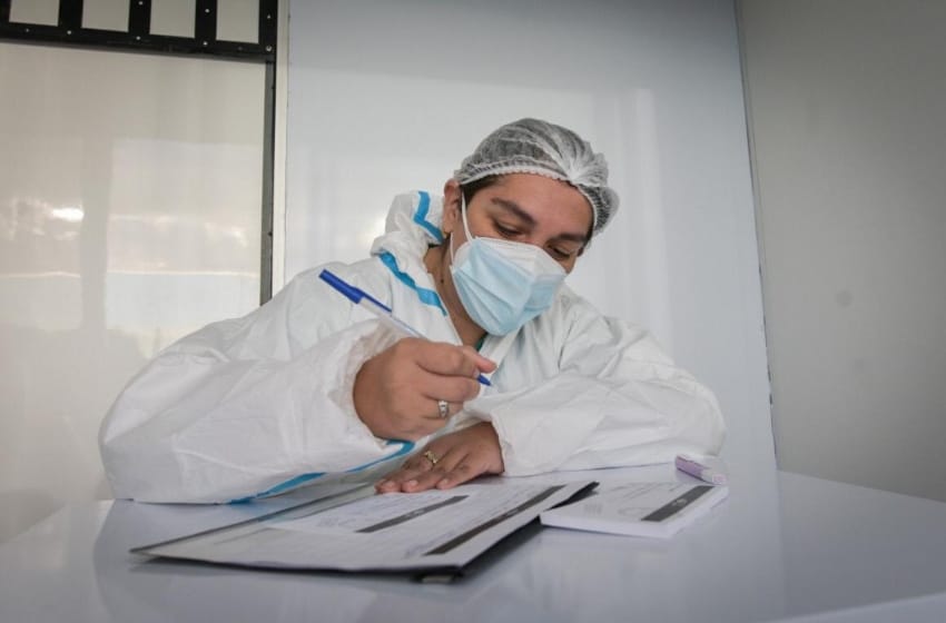 Reportaron 680 nuevos casos de coronavirus en la provincia de Buenos Aires en las últimas 24 horas