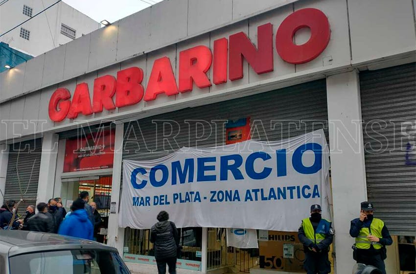 Embargan bienes de Garbarino en Mar del Plata para garantizar el cobro de salarios o indemnizaciones