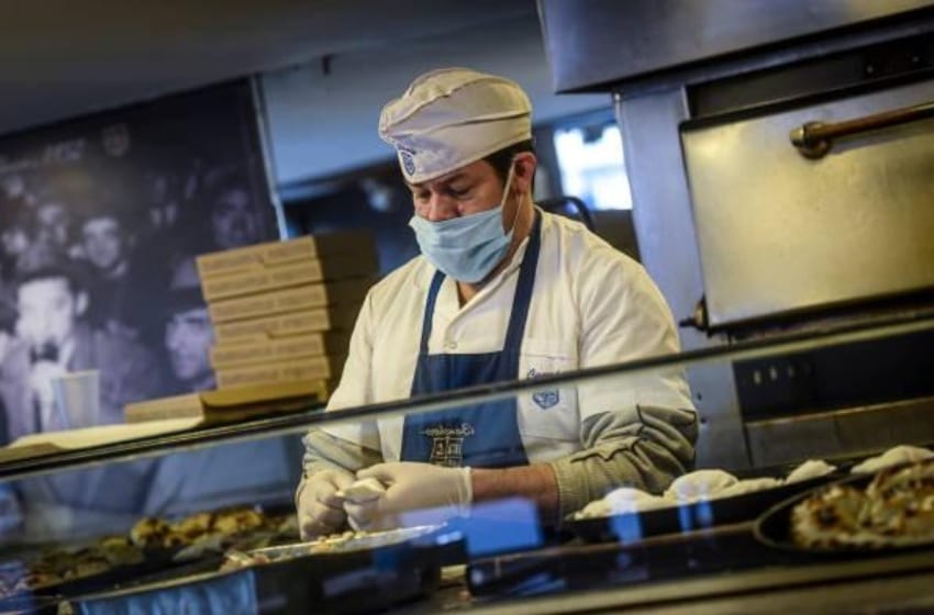 Pasteleros: "El rubro más afectado ha sido el de las pizzerías"