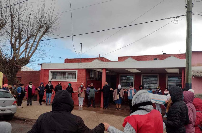 Vecinos reclaman mayor atención en el Centro de Salud del barrio Las Heras