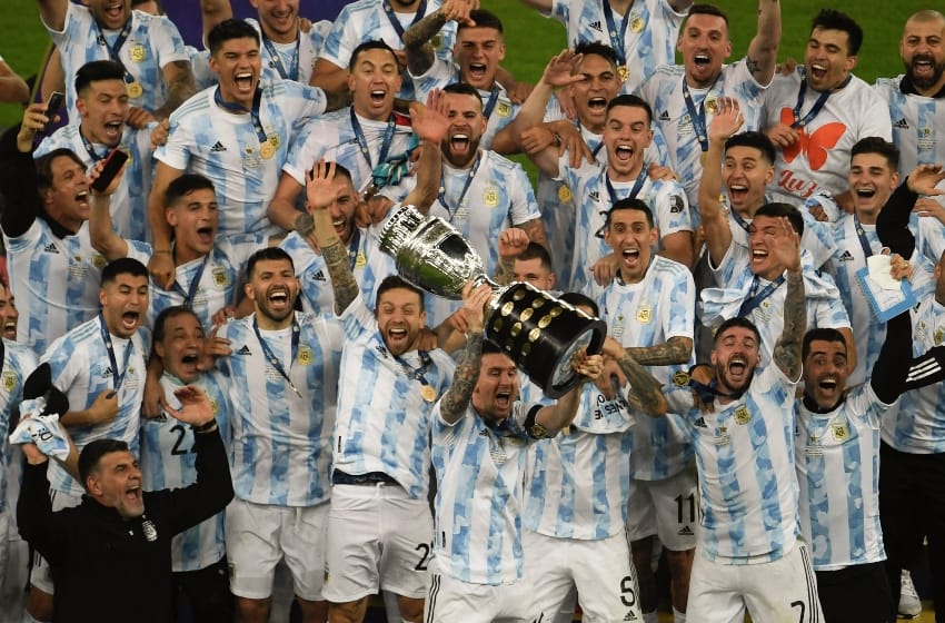 Argentina vuelve a jugar ante Brasil con el impulso de la reciente conquista de la Copa América