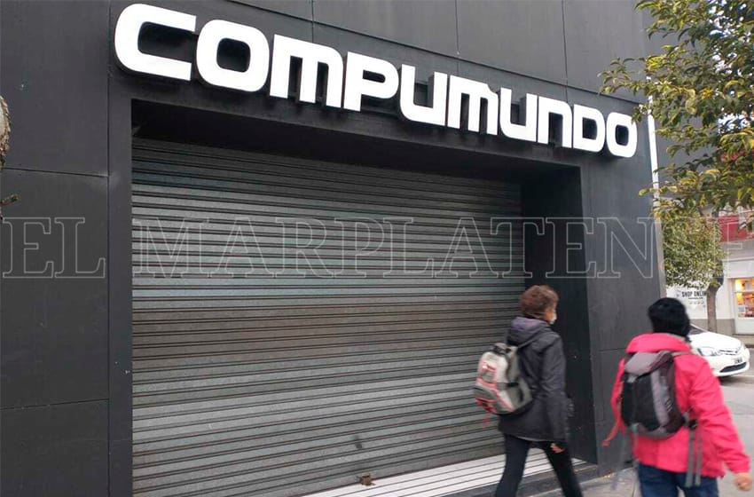 Compumundo despide trabajadores y Empleados de Comercio pide la inmediata reincorporación