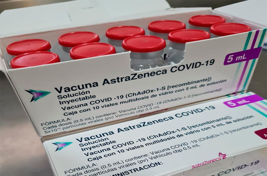 Mar del Plata, llegarán más vacunas contra el Coronavirus