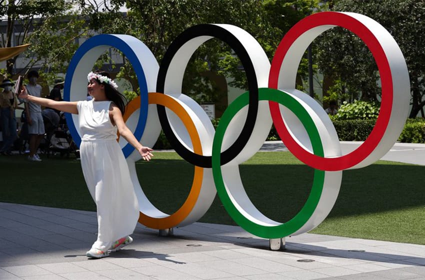 Francia solicitará a Rusia un cese al fuego durante los Juegos Olímpicos.